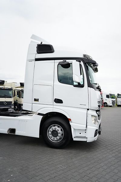 Mercedes-Benz Actros (2022) F / 1845 / ACC / E 6 / STREAM  - fotka 42 z 49