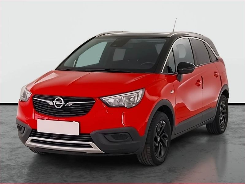Opel Crossland X (2018) Innovation 1.2 Turbo, Automat - fotka 2 z 20