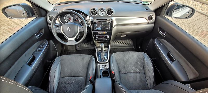 Suzuki Vitara (2018) 1,4 103kW DSG 4×4 BoosterJet - fotka 17 z 55