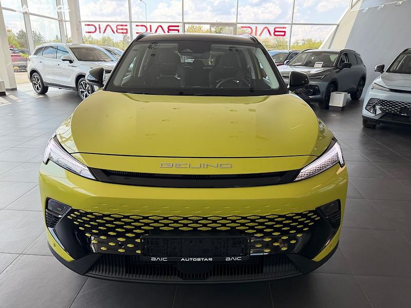 BAIC Ostatní (2025) ALL IN 130 kW Panorama DCT - fotka 1 z 22