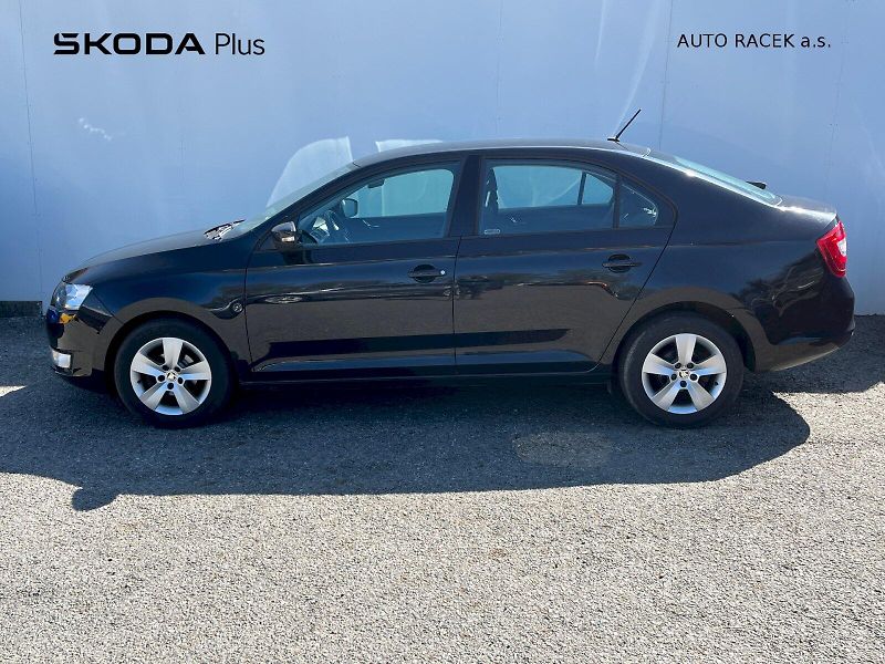 Škoda Rapid (2017) 1.2 TSI 66kW Ambition - fotka 3 z 23