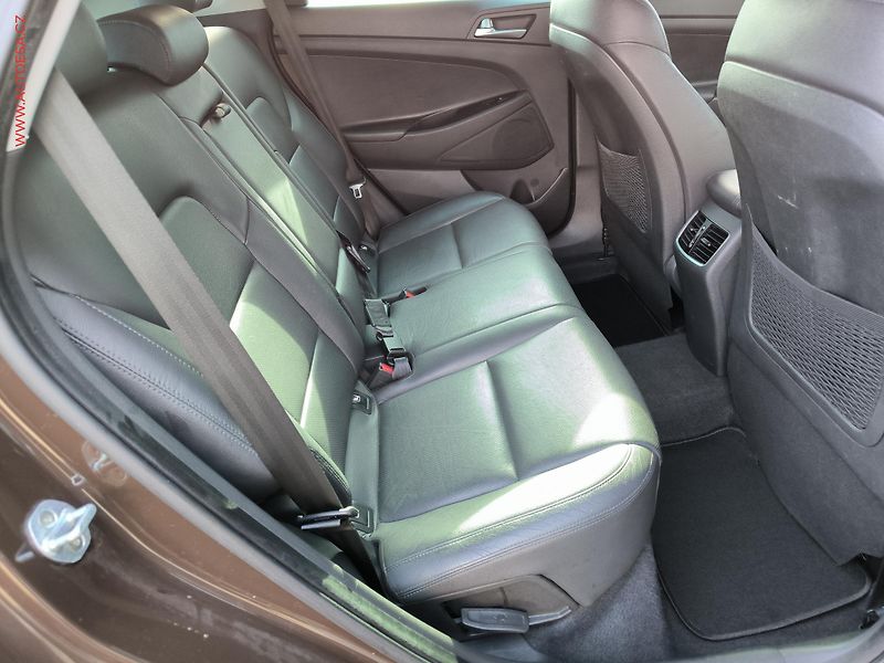Hyundai Tucson (2017) 1.6T-GDi AWD, Premium, AT - fotka 11 z 17