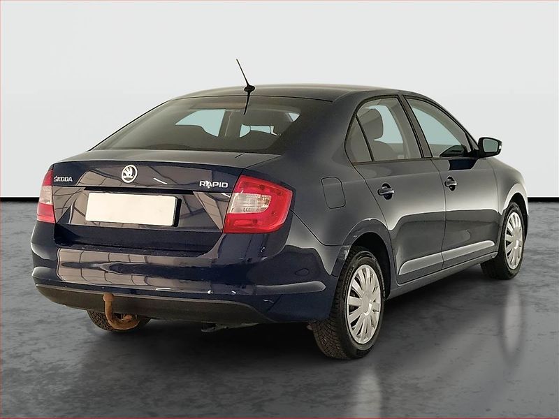 Škoda Rapid (2015) Ambition 1.4 TDI - fotka 5 z 18