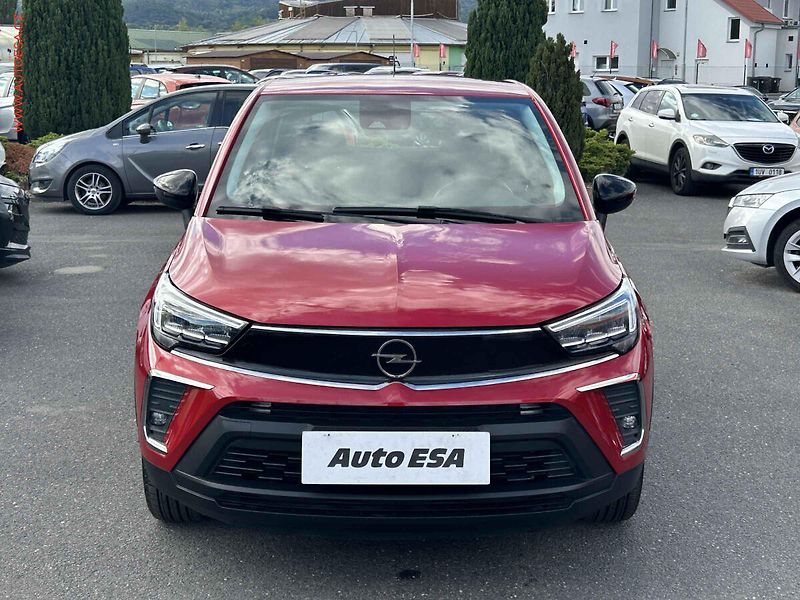 Opel Crossland (2023) 1.2 T, 1.maj,ČR, AC, výhřev - fotka 2 z 19