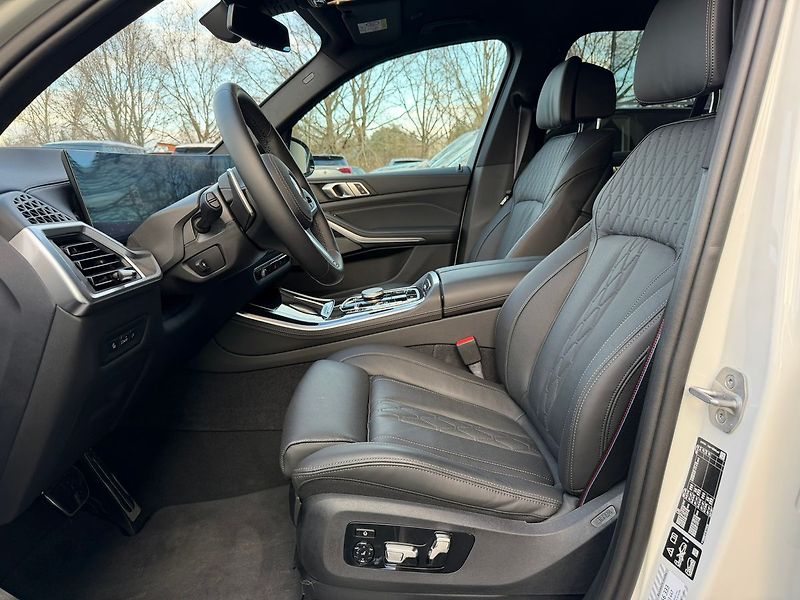 BMW X5 40xd Vzduch Ventilace Tažné - fotka 22 z 38