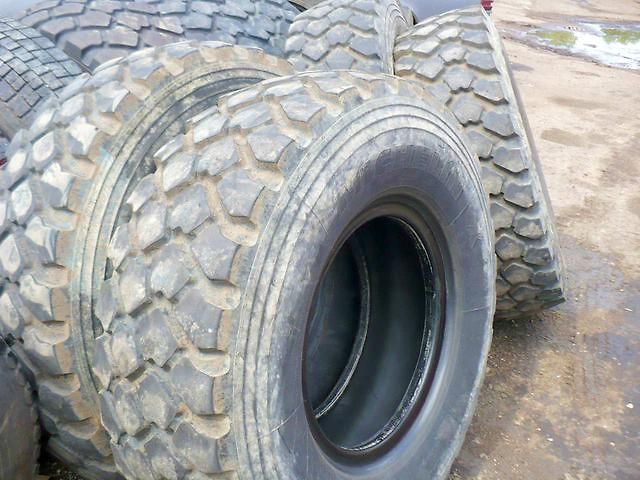 Ostatní pneu Michelin R20 365 85 XZL - fotka 9 z 13