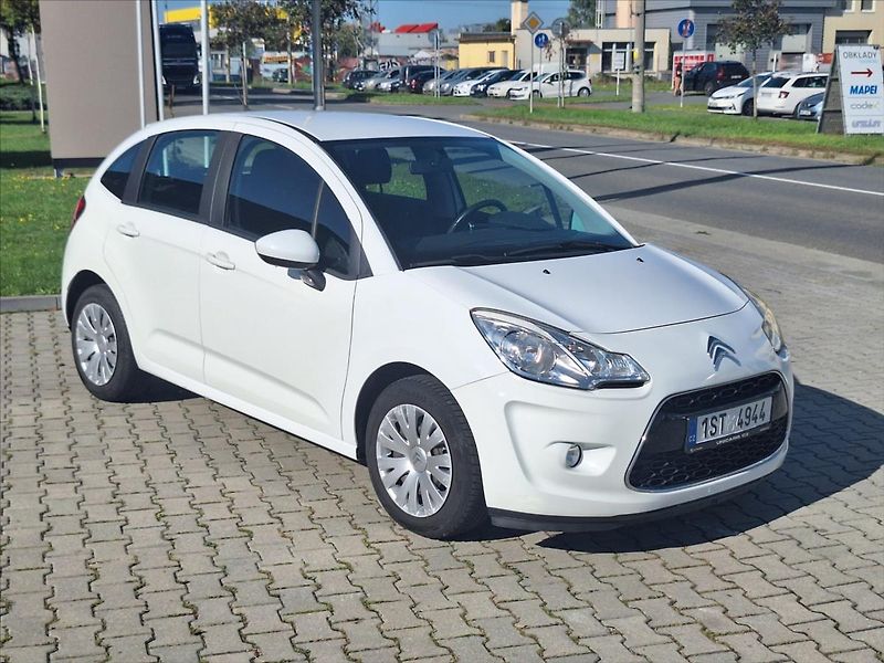 Citroën C3 1,4 HDi  CZ 1 maj DPH - fotka 3 z 8