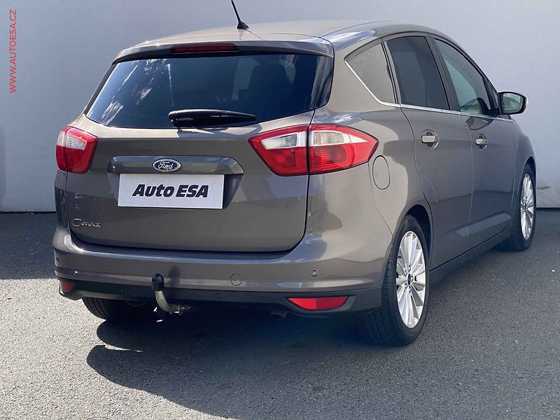 Ford C-MAX (2012) 2.0 TDCi, AT - fotka 4 z 21