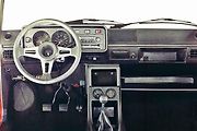 Volkswagen Golf GTI 1. generace.