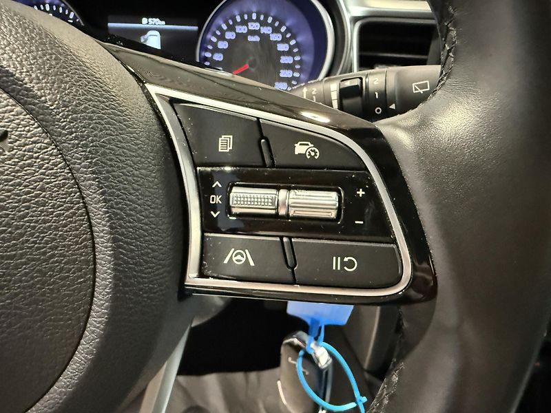 Kia Ceed 1.5 T-GDI 118kW Exclusive SW - fotka 9 z 13