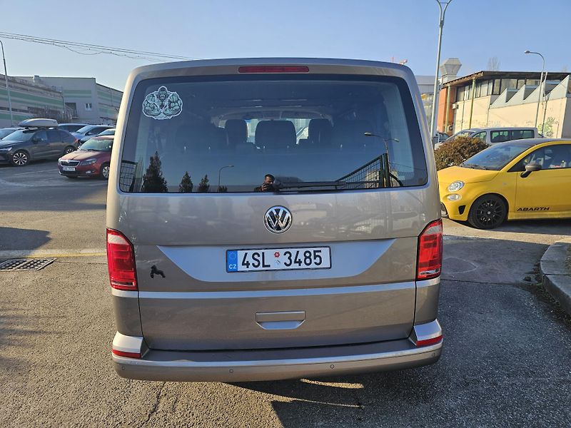 Volkswagen Caravelle (2018) DSG - 9míst 110kW TOP - fotka 5 z 16