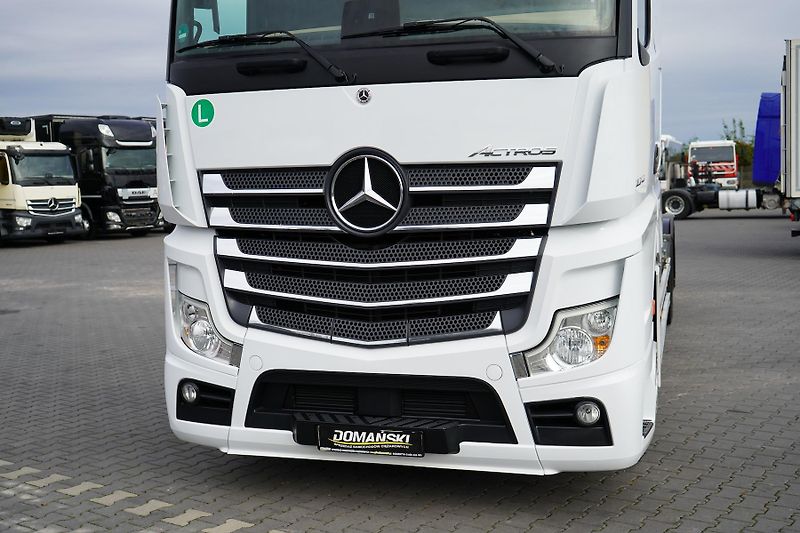 Mercedes-Benz Actros (2021) 2545 / ACC / E 6 / MP 5 / BDF  - fotka 21 z 51
