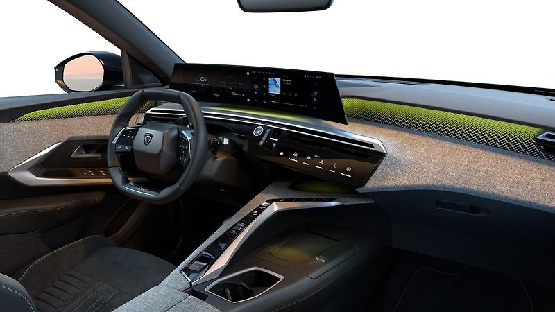 Peugeot 5008 (2026) GT Hybrid 145 AUT - fotka 5 z 8