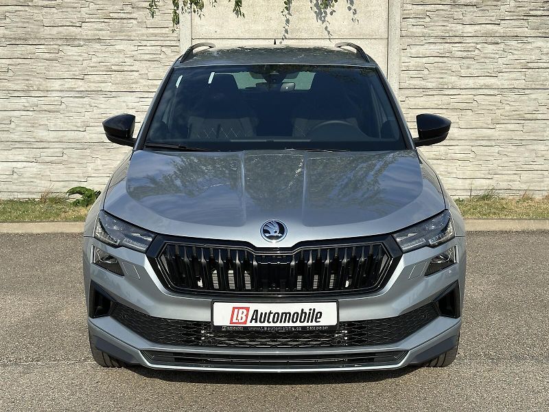 Škoda Karoq 1.5TSi DSG 150PS Sportline Mat - fotka 2 z 46
