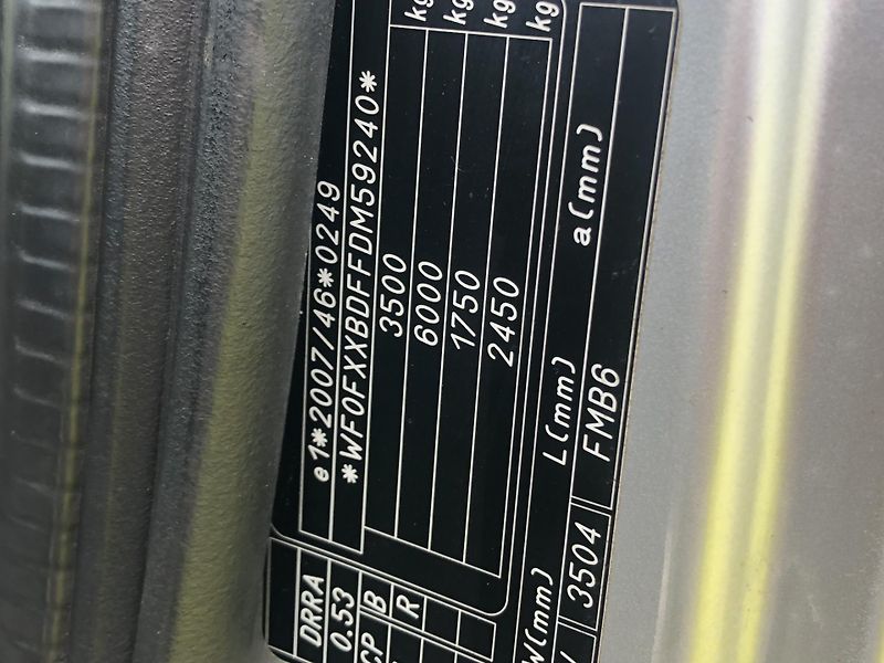 Ford Transit (2013) 2.2 TDCi novy 3S sklápěč - fotka 8 z 9