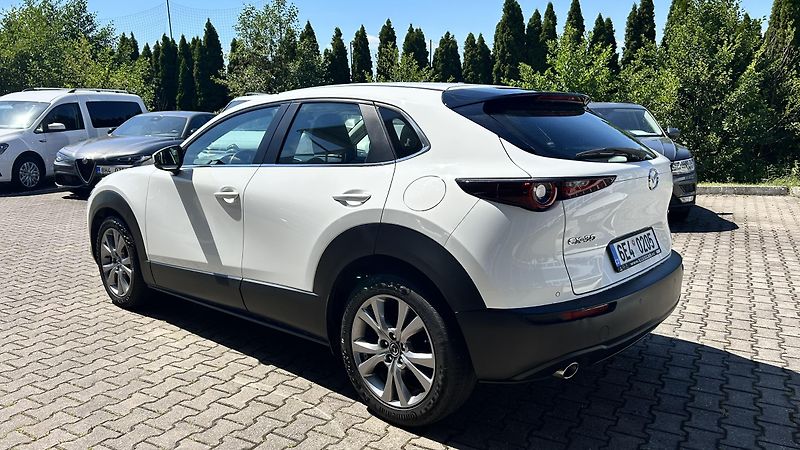 Mazda CX-30 2.0i 120k Plus  - fotka 5 z 14