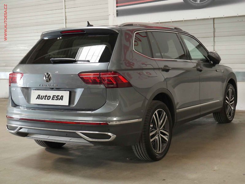 Volkswagen Tiguan Allspace (2022) 2.0 TDI, 2.maj,ČR, Elegance - fotka 6 z 22