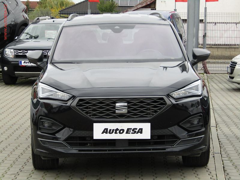 Seat Tarraco (2021) 2.0 TDi 4Drive, 2.maj,ČR, FR - fotka 2 z 25