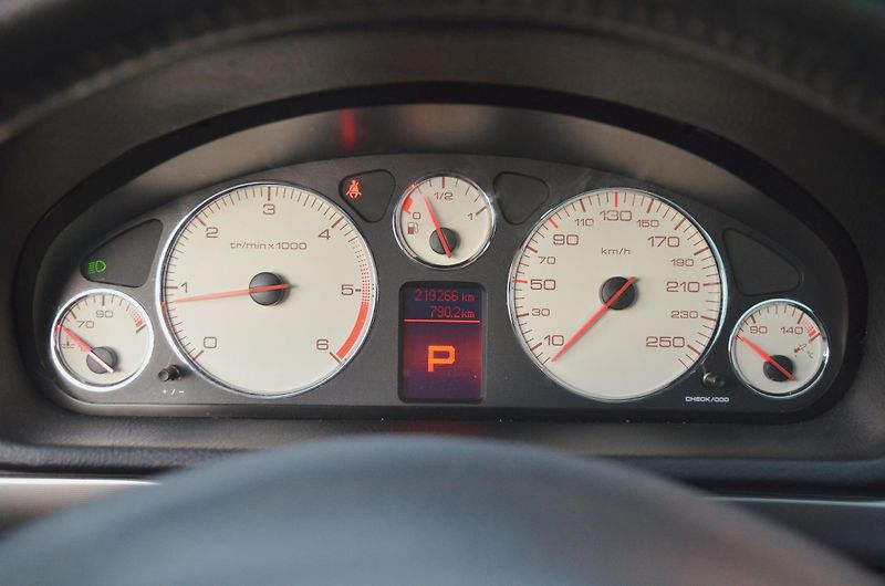 Peugeot 407 (2008) SW 2.0 HDi 100kW AT / PANORAMA - fotka 24 z 31