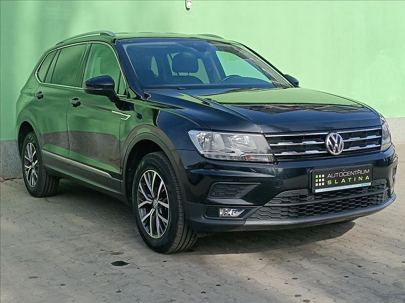 Volkswagen Tiguan Allspace 2,0 ALLSPACE TDi 110kW DSG ACC - fotka 11 z 40