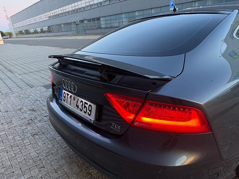 Audi A7 (2014) - fotka 63 z 66