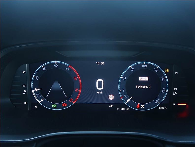 Škoda Octavia (2022) Scout 2.0 TDI - fotka 11 z 25