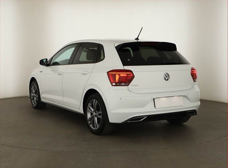 Volkswagen Polo (2018) R-Line 1.0 TSI, Serv.kniha - fotka 4 z 13
