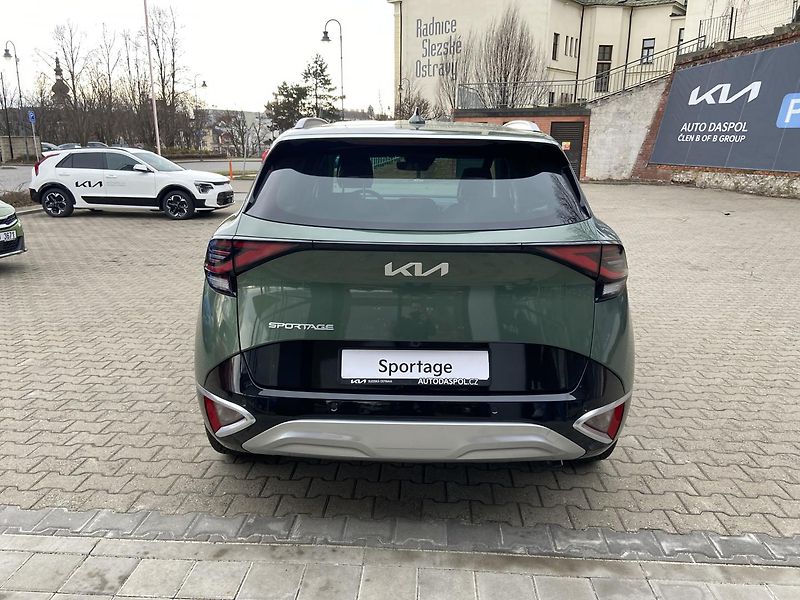 Kia Sportage (2024) MHEV 4x4 7DCT TOP 