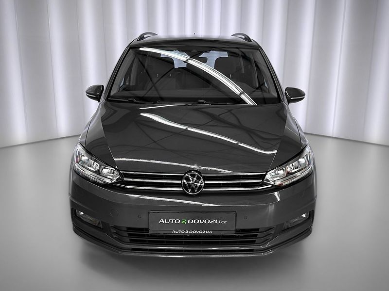 Volkswagen Touran 2.0TDI DSG COMFORTLINE, WEBAST - fotka 3 z 26