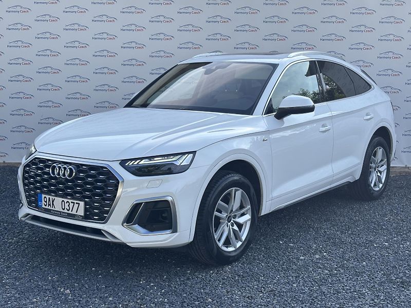Audi Q5 (2022) 4.0TDI, S Line, Quattro,ČR,DPH - fotka 3 z 23