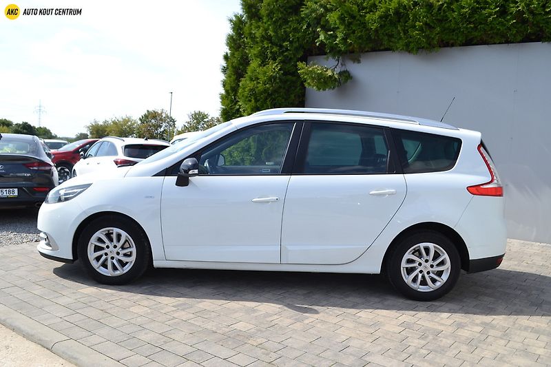 Renault Grand Scénic 1.5dCi - 81KW - fotka 2 z 54