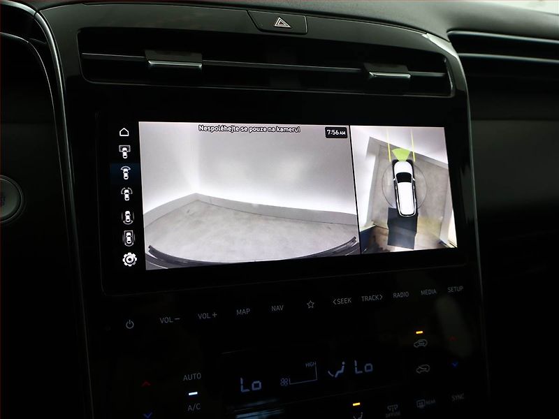 Hyundai Tucson (2021) Premium 1.6 T-GDI - fotka 17 z 23