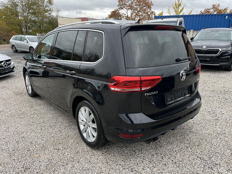 Volkswagen Touran (2016) 2.0 TDI 110 KW DSG  - fotka 5 z 19