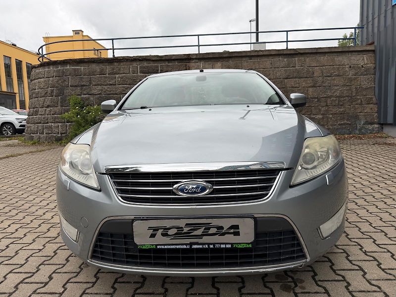 Ford Mondeo 2,0i 16V Ghia / servis.kn. /  - fotka 8 z 31