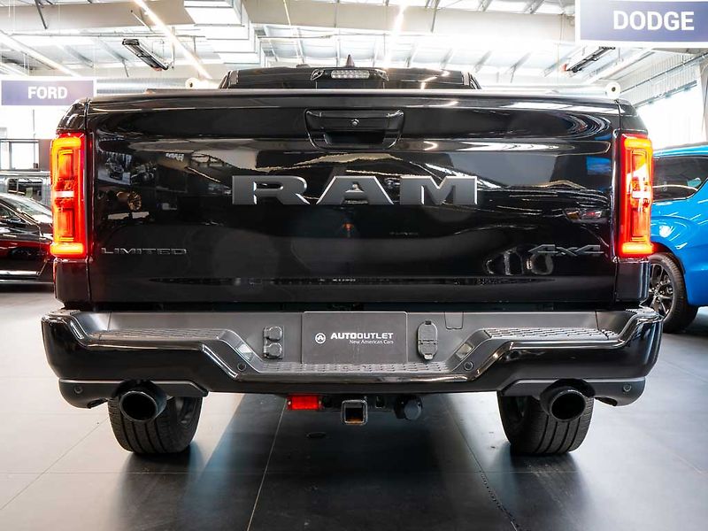 Dodge RAM (2025) 3.0 Limited 2025 Rambox Vzduch - fotka 4 z 42