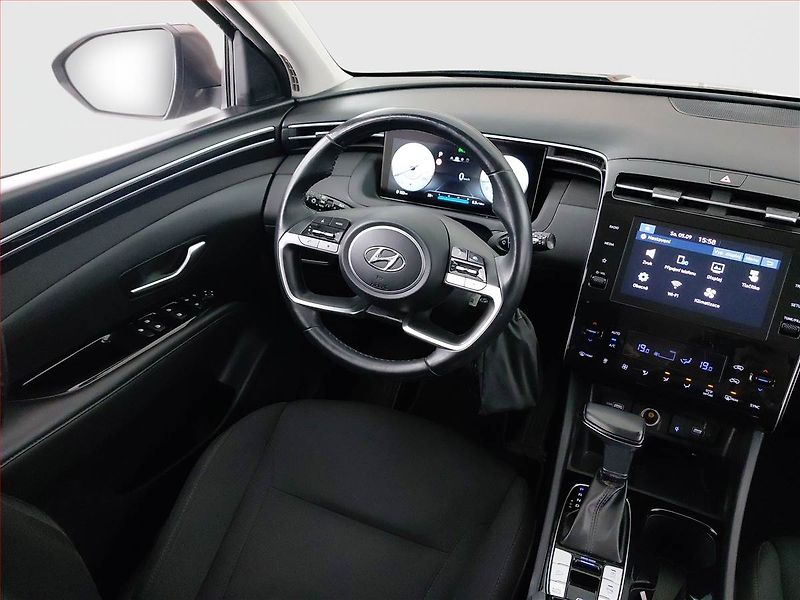 Hyundai Tucson (2022) 1.6 T-GDI 48V MHEV - fotka 7 z 20