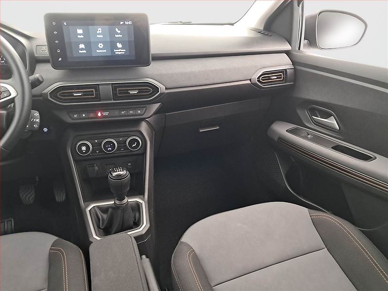 Dacia Jogger (2025) 1.0 TCe - fotka 8 z 21
