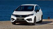 Honda Jazz.