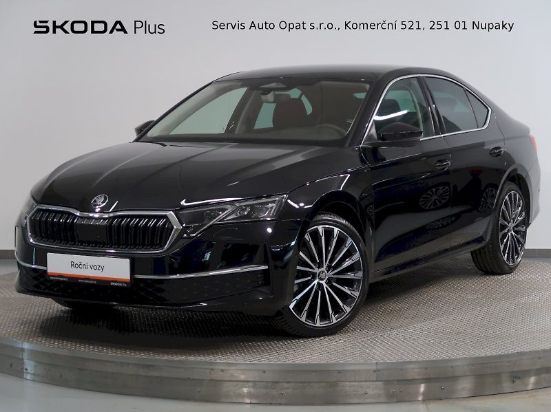 Škoda Octavia (2025) EXCLUSIVE 2.0TDI 110KW DSG TAŽ - fotografie inzerátu