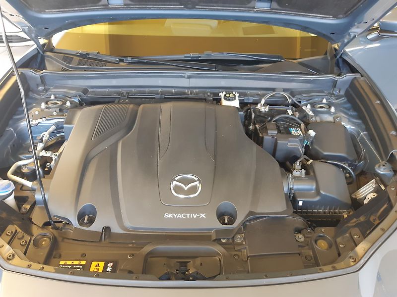 Mazda CX-30 2.0i e-SKYATIVE  X LED NAVI  - fotka 27 z 33