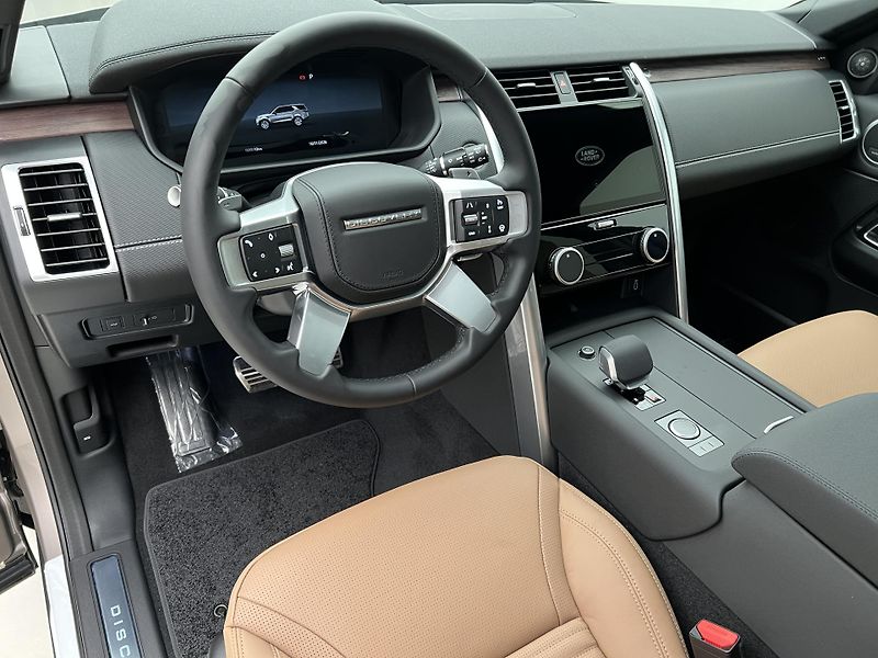 Land Rover Discovery (2026) D350 DYNAMIC HSE AWD Aut - fotka 22 z 55