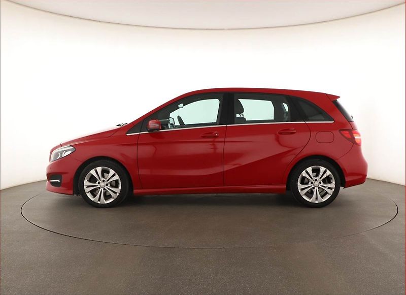 Mercedes-Benz Třídy B (2016) B 200 CDI, Automat, Kůže - fotka 3 z 18