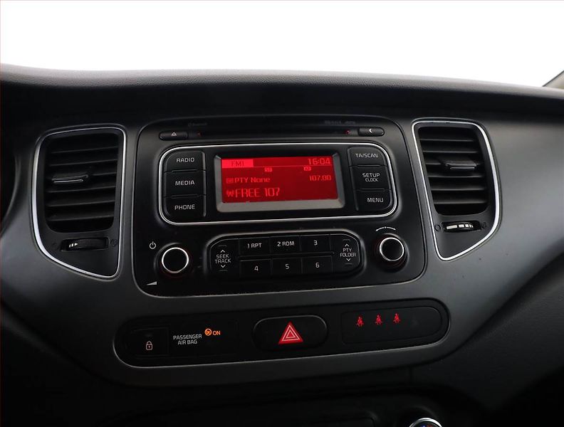 Kia Carens (2017) 1.7 CRDi, ČR,1.maj, Serv.kniha - fotka 11 z 15