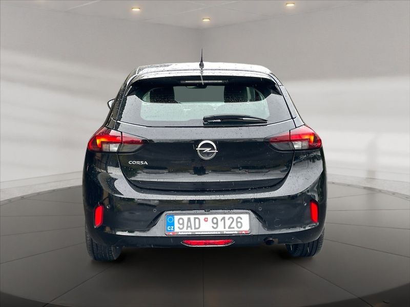 Opel Corsa 1,5 CDTI 75 Elegance 5d - fotka 5 z 11
