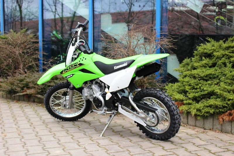 Kawasaki KLX 110 (2026) R - fotka 2 z 7