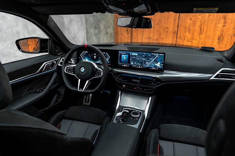BMW Řada 4 (2025) - fotka 6 z 24