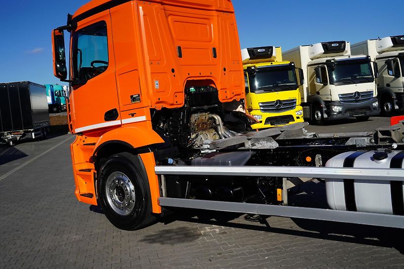 Mercedes-Benz (2016) ANTOS / 2645 / E 6 / BDF / 7.1 - fotka 50 z 53