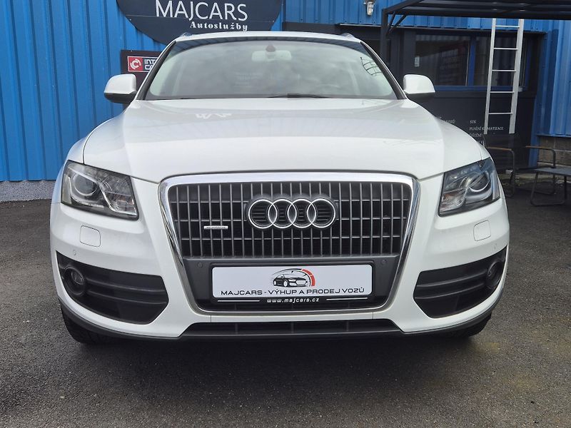 Audi Q5 (2013) - fotka 4 z 22