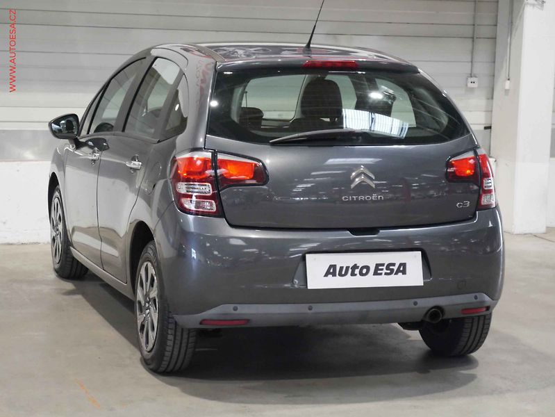 Citroën C3 (2015) 1.2 PT, AT - fotka 4 z 16