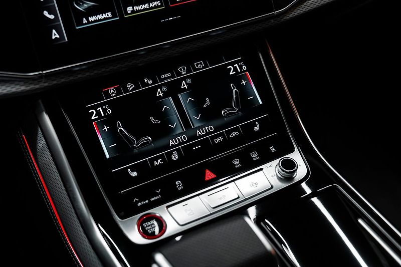 Audi SQ8 - fotka 11 z 21